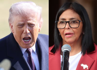 Venezuela confirma la participación de Delcy Rodríguez en la Asamblea General de la ONU