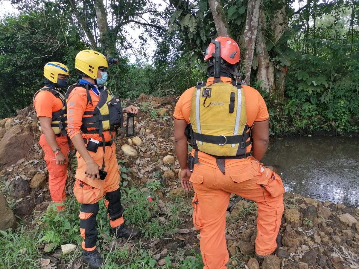 Menor de 6 años fue hallado en una fosa llena de agua en Chiriquí