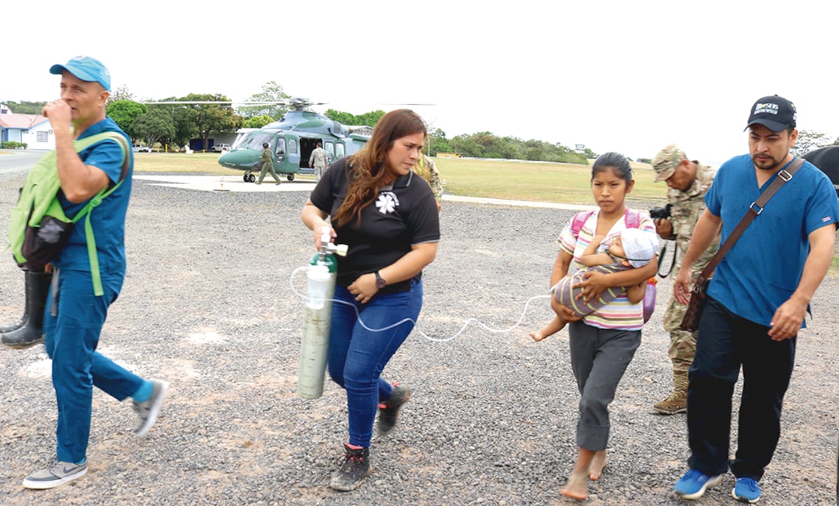 Puede haber más miembros de secta en la comarca Ngäbe Buglé