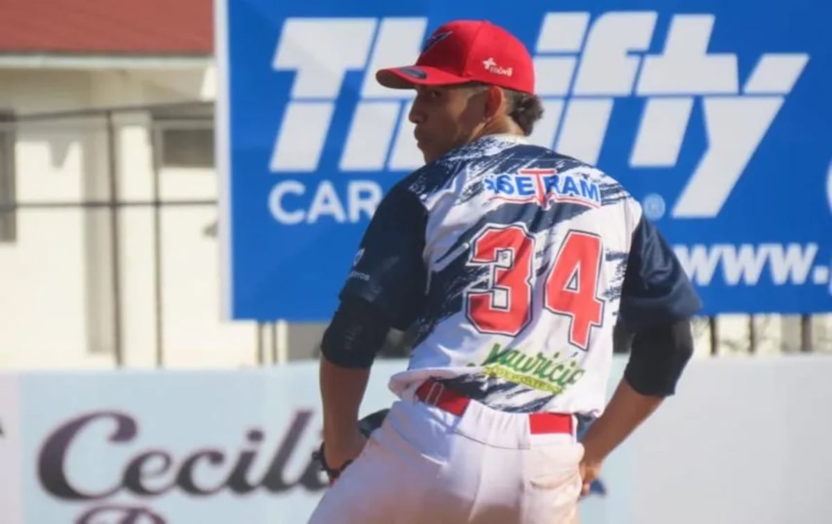 Los guerreros de Veraguas están listos para el Béisbol Mayor 2025