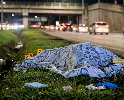 Cruzó la vía y encontró la muerte: peatón muere atropellado en Ciudad Bolívar