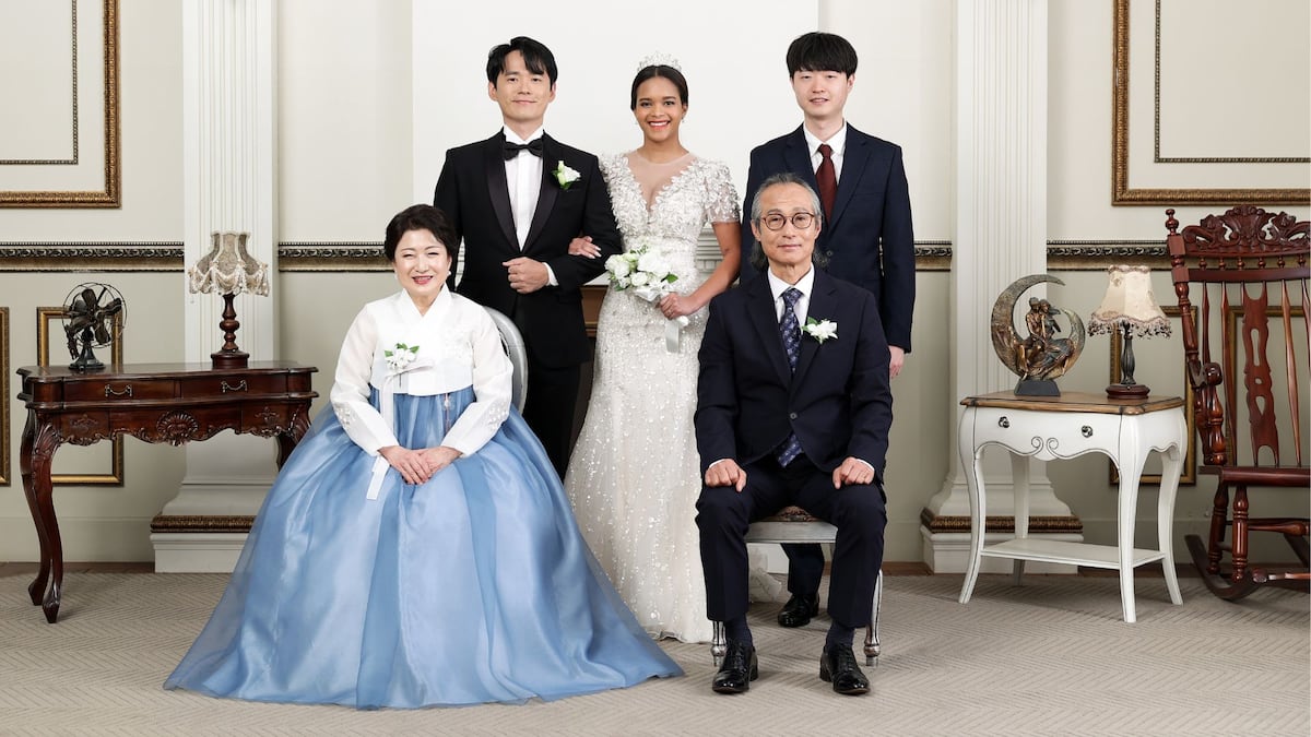 Exclusiva Revista Ellas: Yorgelys y JongMin: La boda de una panameña en Corea