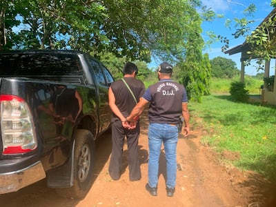 Padre e hijo son aprehendidos en Veraguas por caso que involucra delitos contra una menor