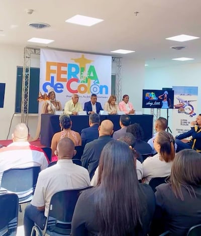 ¡La Feria de Colón 2026 arranca el 8 de abril en Buena Vista! Reina Annie invita a 100 mil visitantes