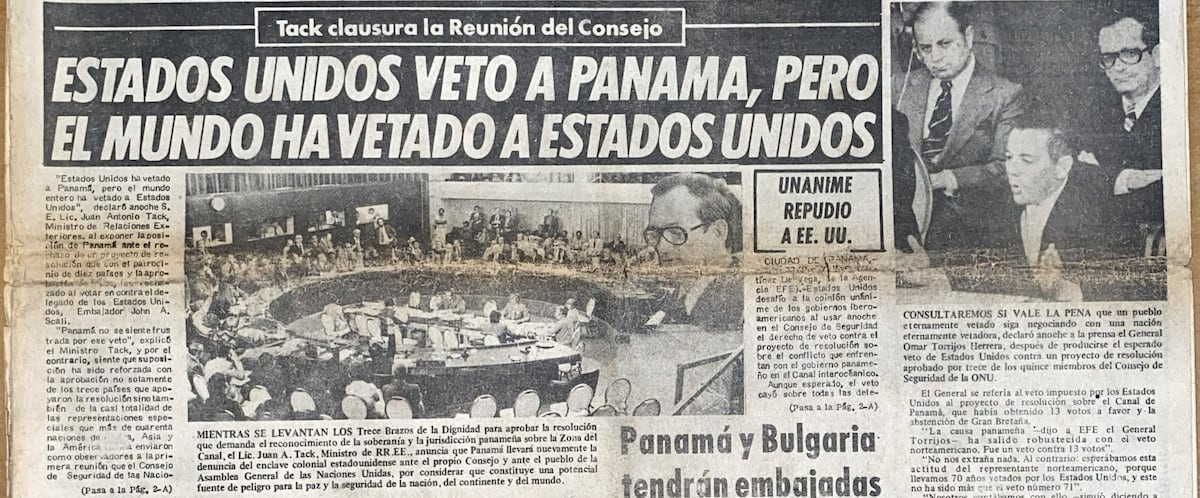 El aguilucho de Santa Ana que convenció al mundo: acuerdo Tack-Kissinger