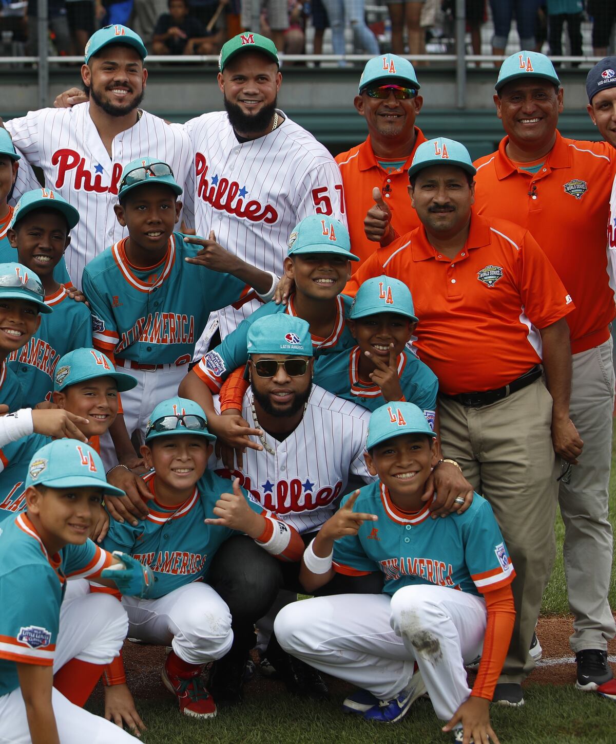 Oficial. Panamá irá directo a la Serie Mundial de Williamsport en 2022 y 2023