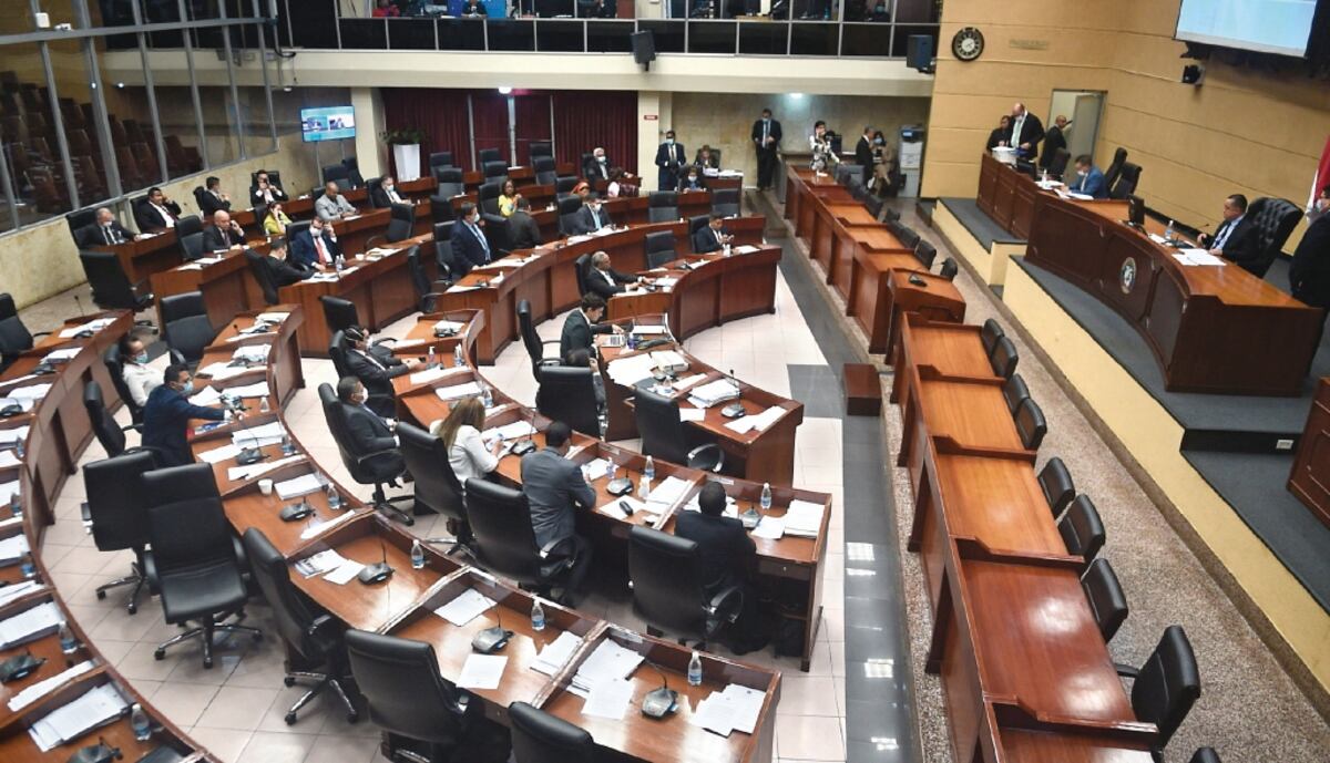 Pleno de la Asamblea discutirá en tercer debate la amnistía tributaria