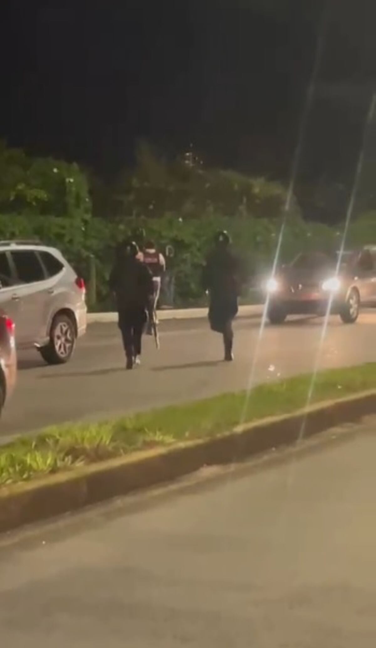 Asesinan a un sargento y hieren a un cabo en intercambio de disparos en Panamá Viejo. Video