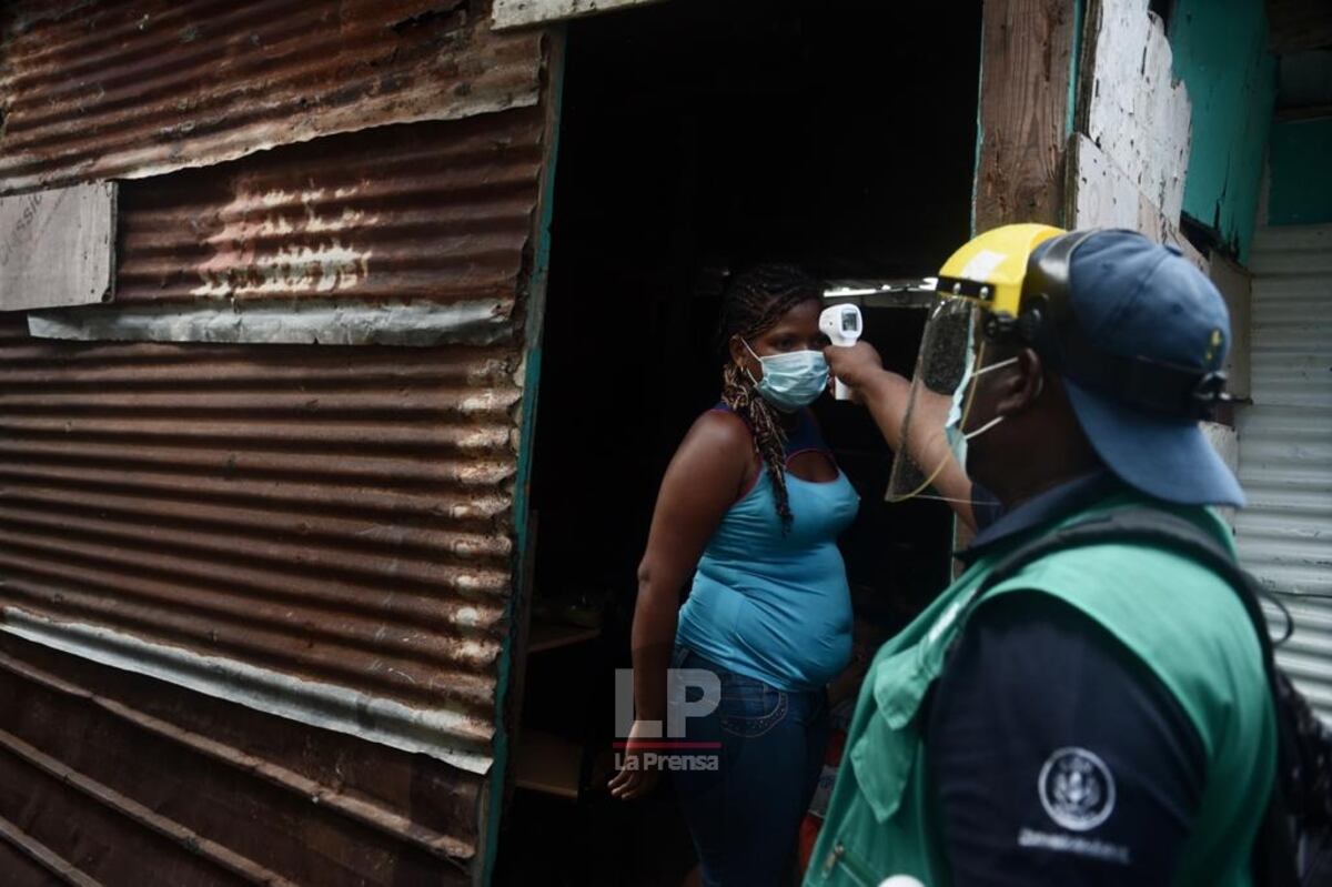 El covid-19 no da tregua en San Miguelito. Te diremos cuáles son los corregimientos más afectados