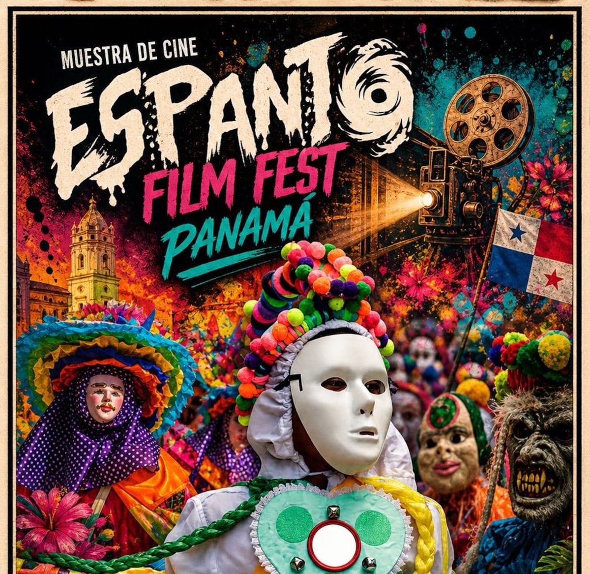 Espanto Film Fest alista una tarde escalofriante con cortos de terror
