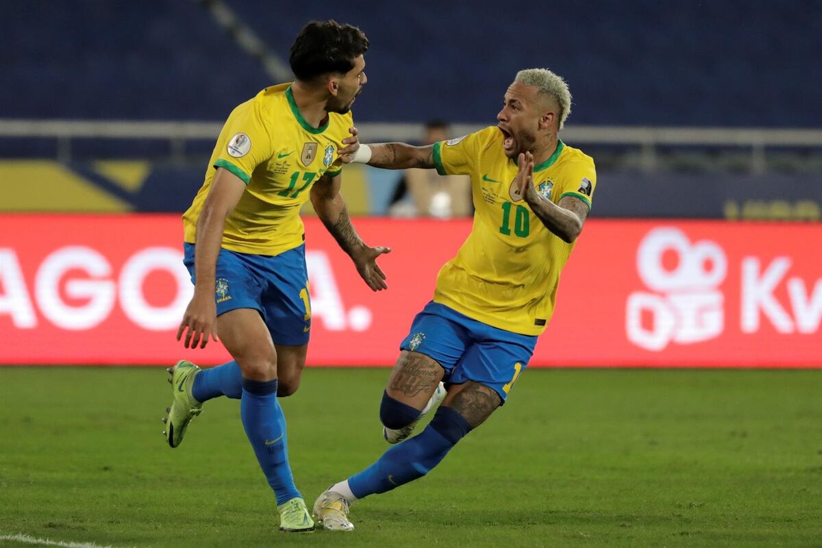 Brasil y Neymar enfrentan a Perú por el boleto a la final de la Copa América