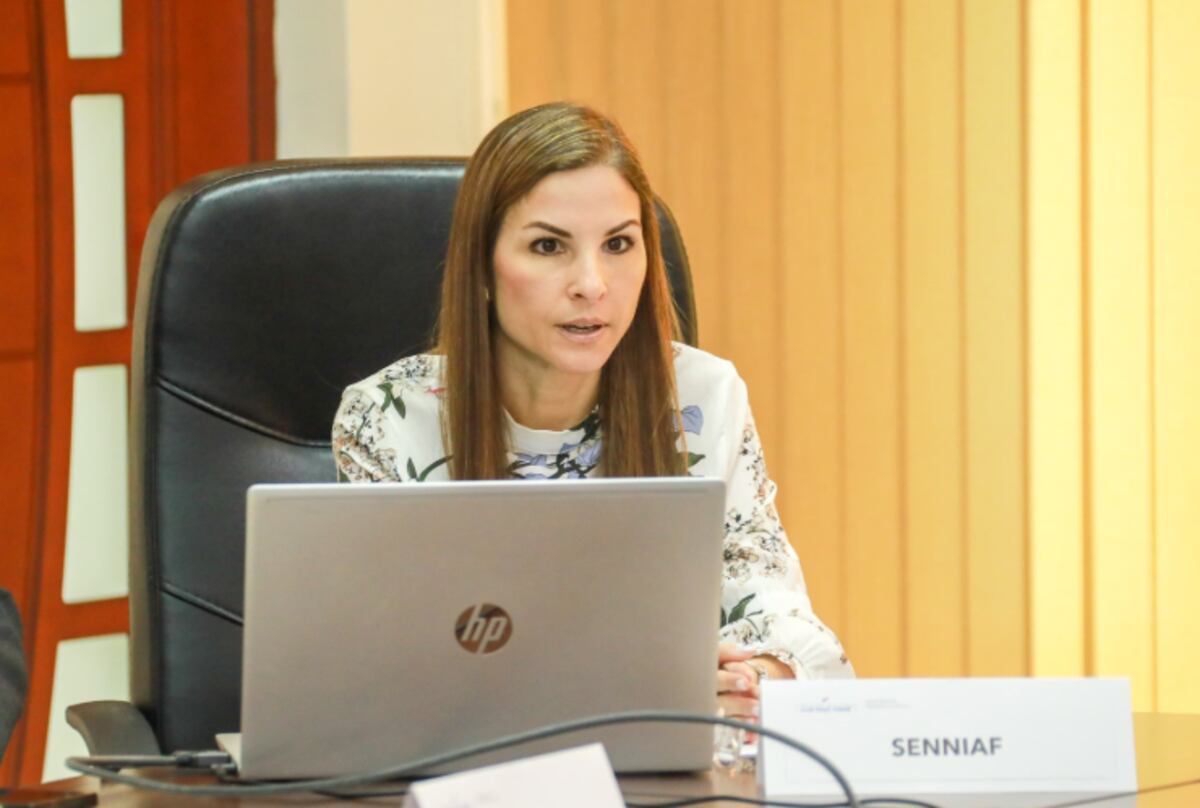 Duró solo un día: cambian a la nueva directora encargada de Senniaf