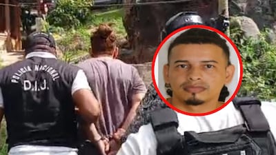 VÍDEO| La fuga llegó hasta Loma Cobá: recapturan en Arraiján a prófugo de La Joyita