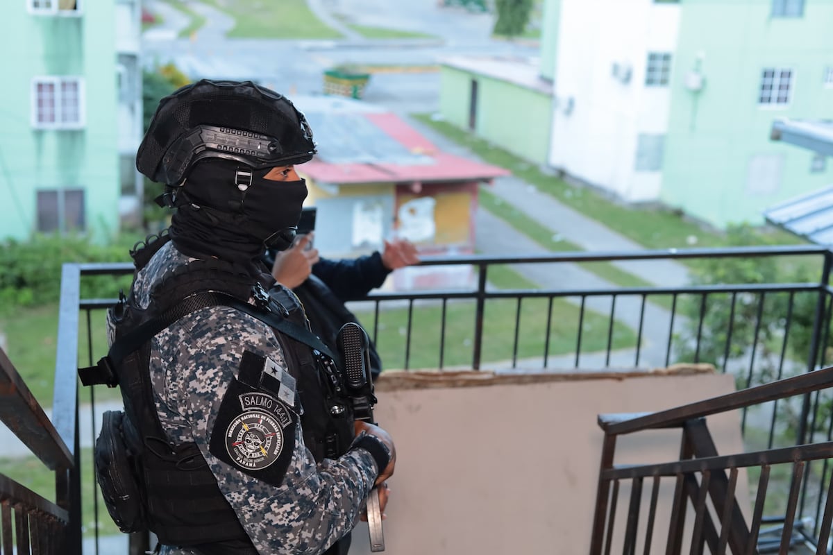 Sacan a BICHOS de circulación: caen ‘Sixtito’ y ‘Koki’ por doble homicidio en Curundú y ‘C Pequeño’ por tentativa en Villa María