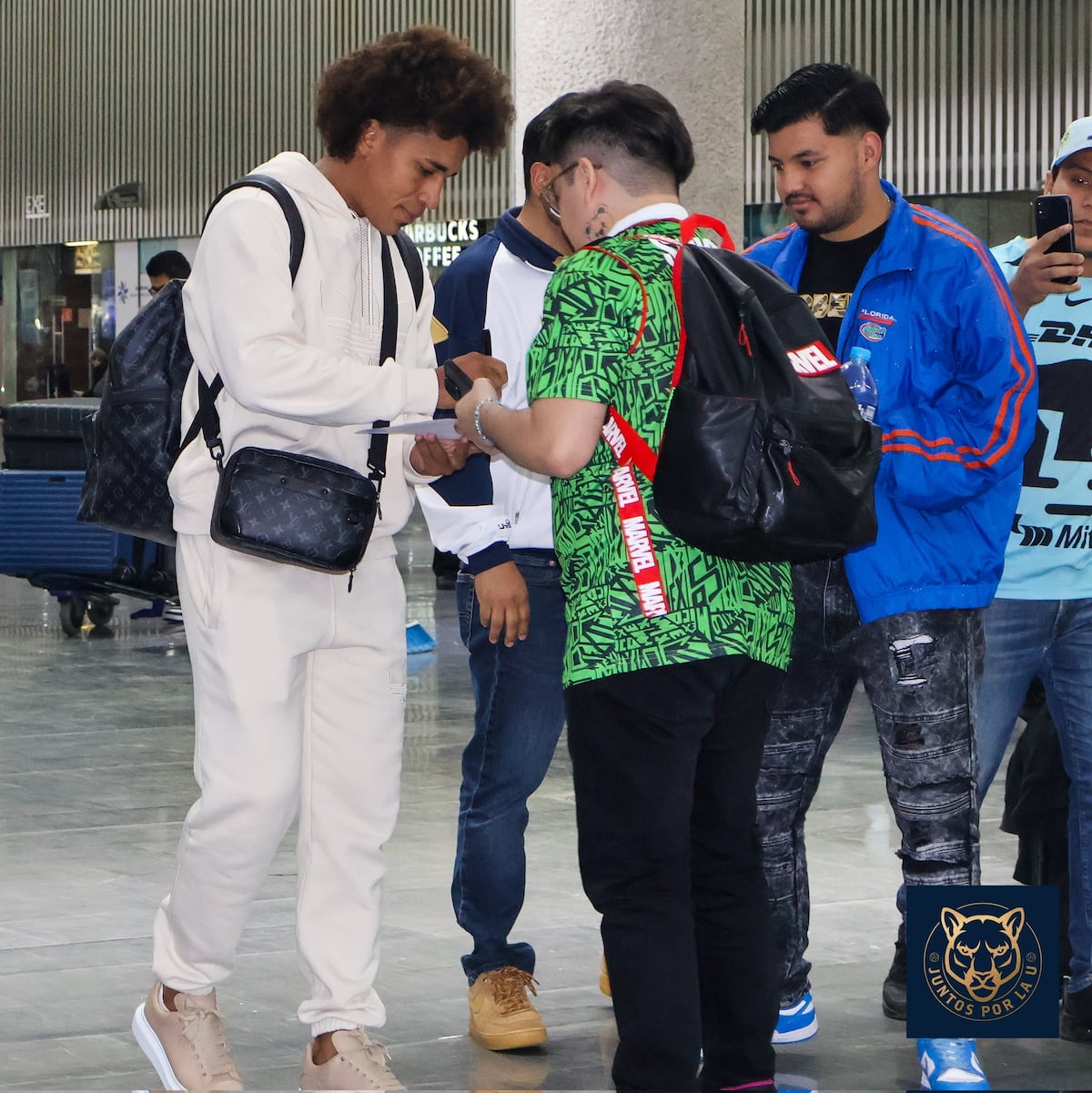 Adalberto Carrasquilla llega a Pumas con la mira puesta en la gloria auriazul