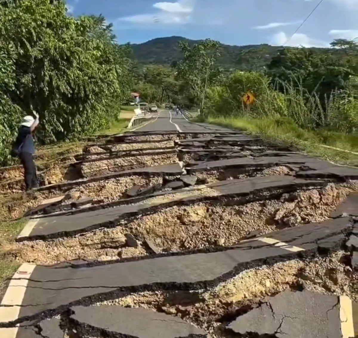 En estado de emergencia: así quedó Panamá tras el sismo de 7,5: sin personas fallecidas, 27 heridos, comunidades aisladas, 419 escuelas afectadas, 300 evacuados en Isla Caña y Chilibre al 20%