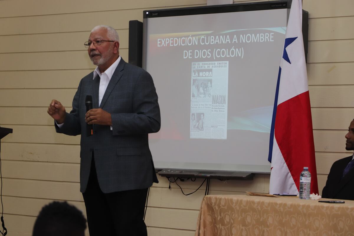 Brillante exposición por el 60 aniversario de Expedición Cubana a Nombre de Dios