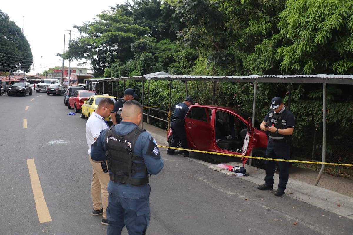 Policía frustra tumbe de drogas en Boca la Caja. Video