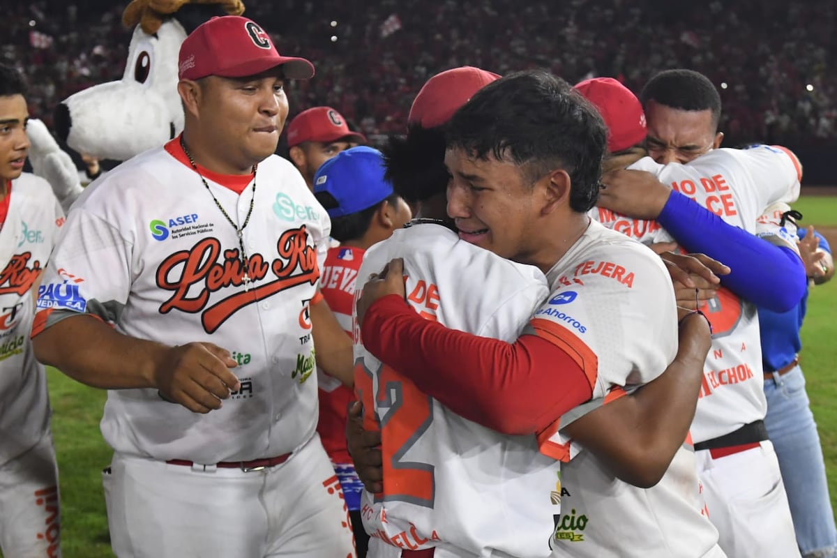 Coclé completa la remontada más épica de la historia del Béisbol Juvenil