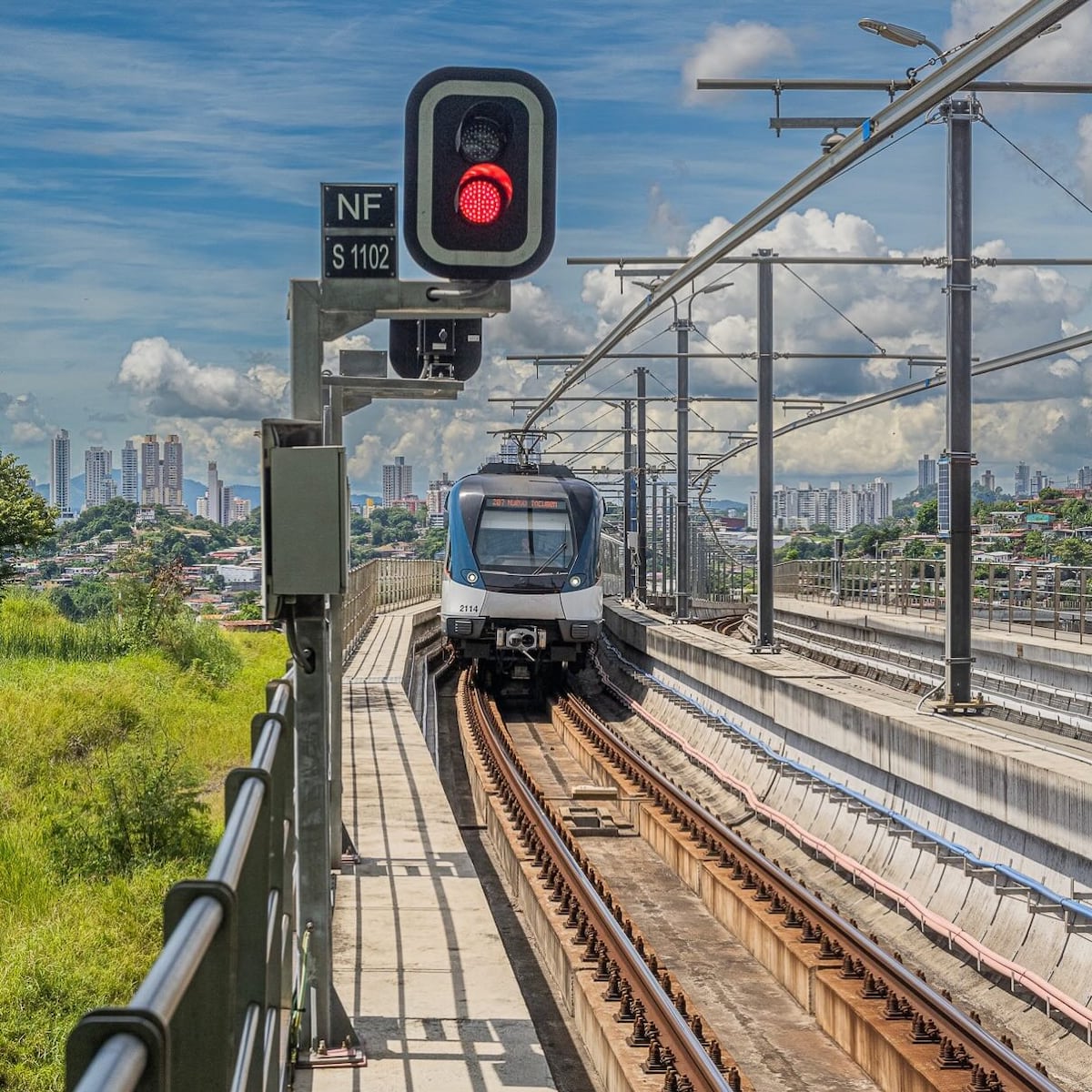 ¿Ya funciona el Metro de Panamá? Esto anunció la entidad sobre las líneas 1 y 2