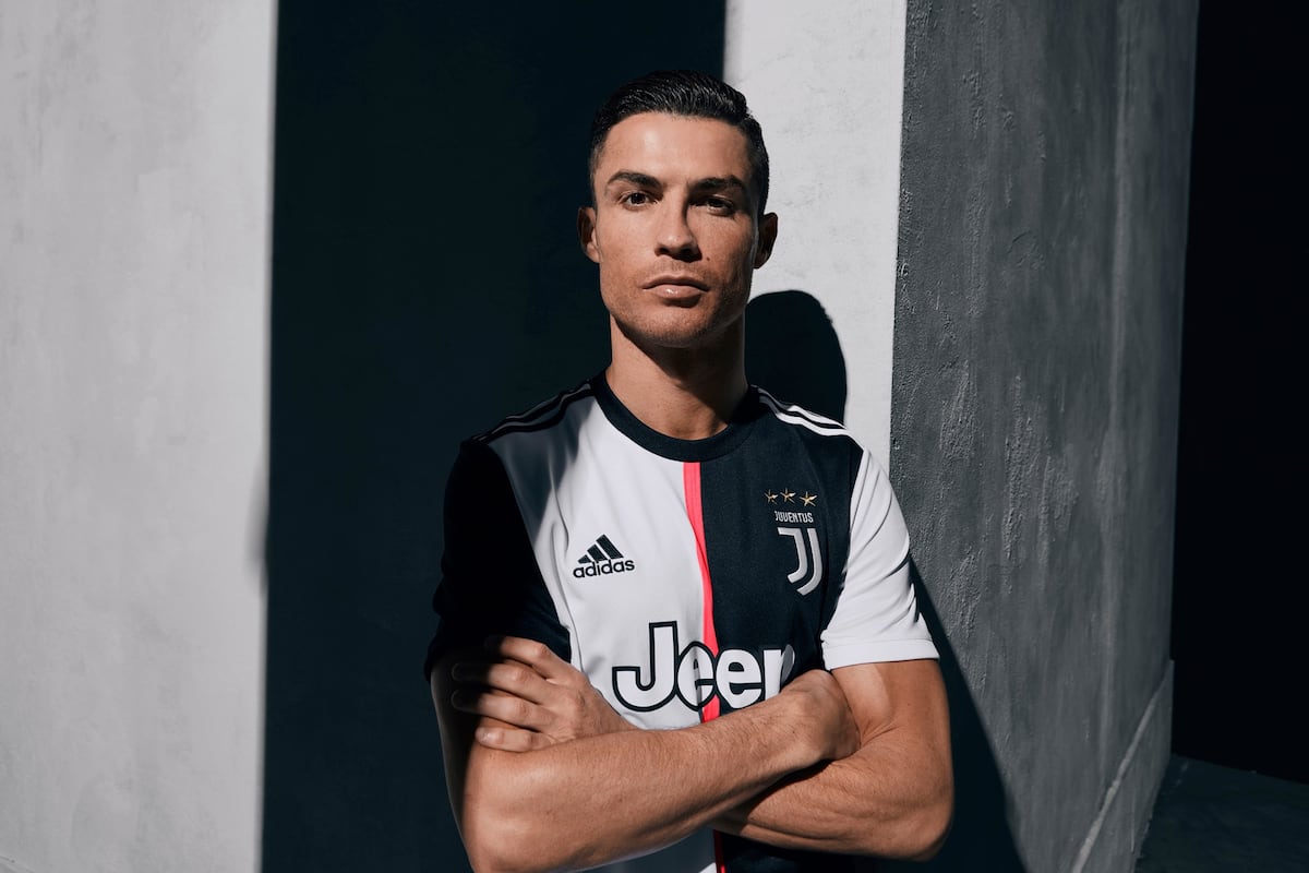 La Juve de Cristiano no aparecerá en el FIFA 20