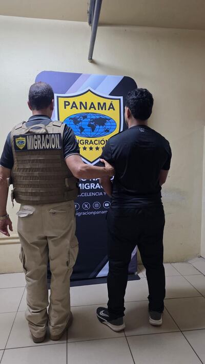 ¡Migración saca las garras! Cazan a extranjeros enredados en préstamos ‘gota a gota’ y delitos de alto calibre