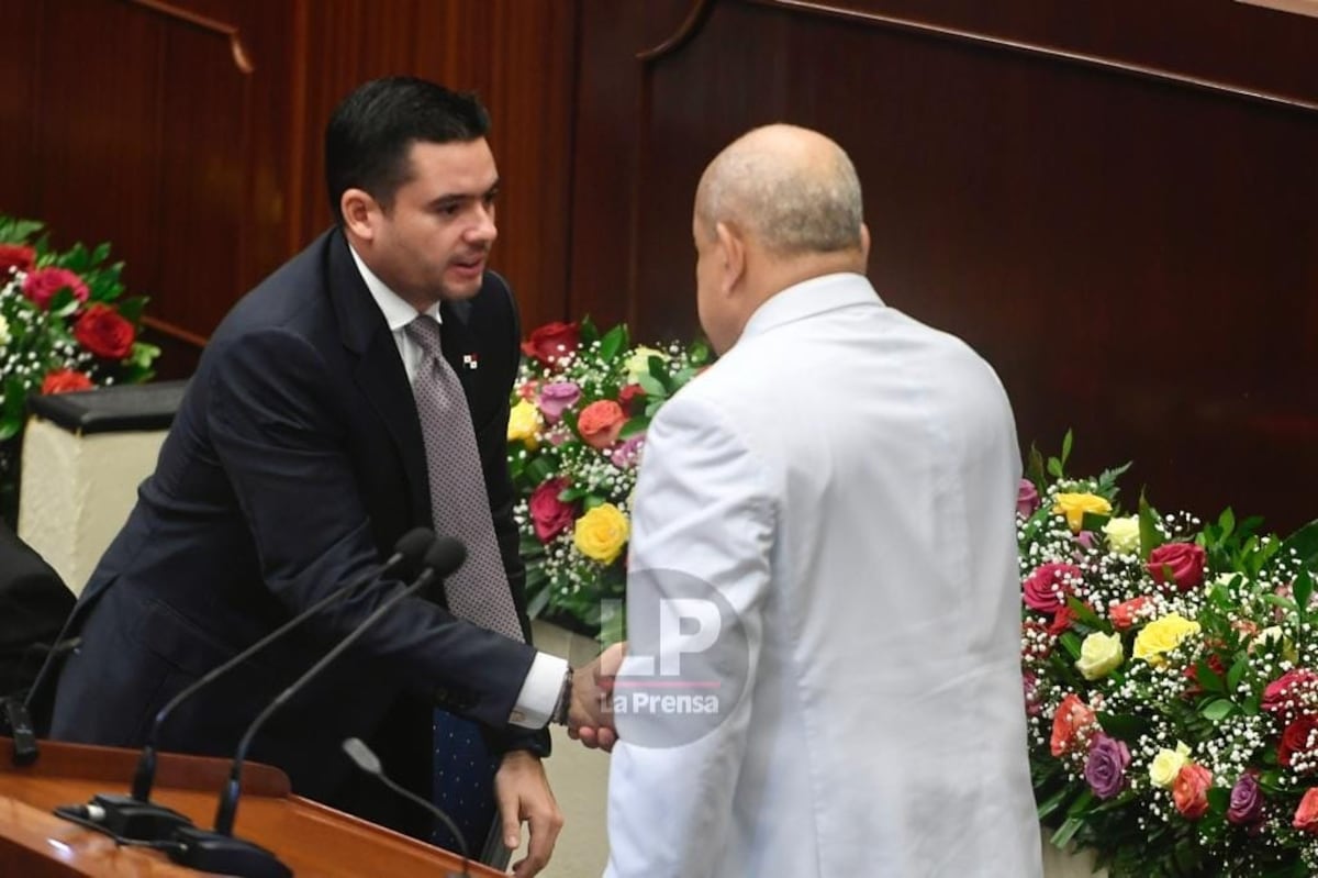 Adames y Carrizo sostienen encuentro; ‘Fue una reunión seria, sin fotos y de análisis’