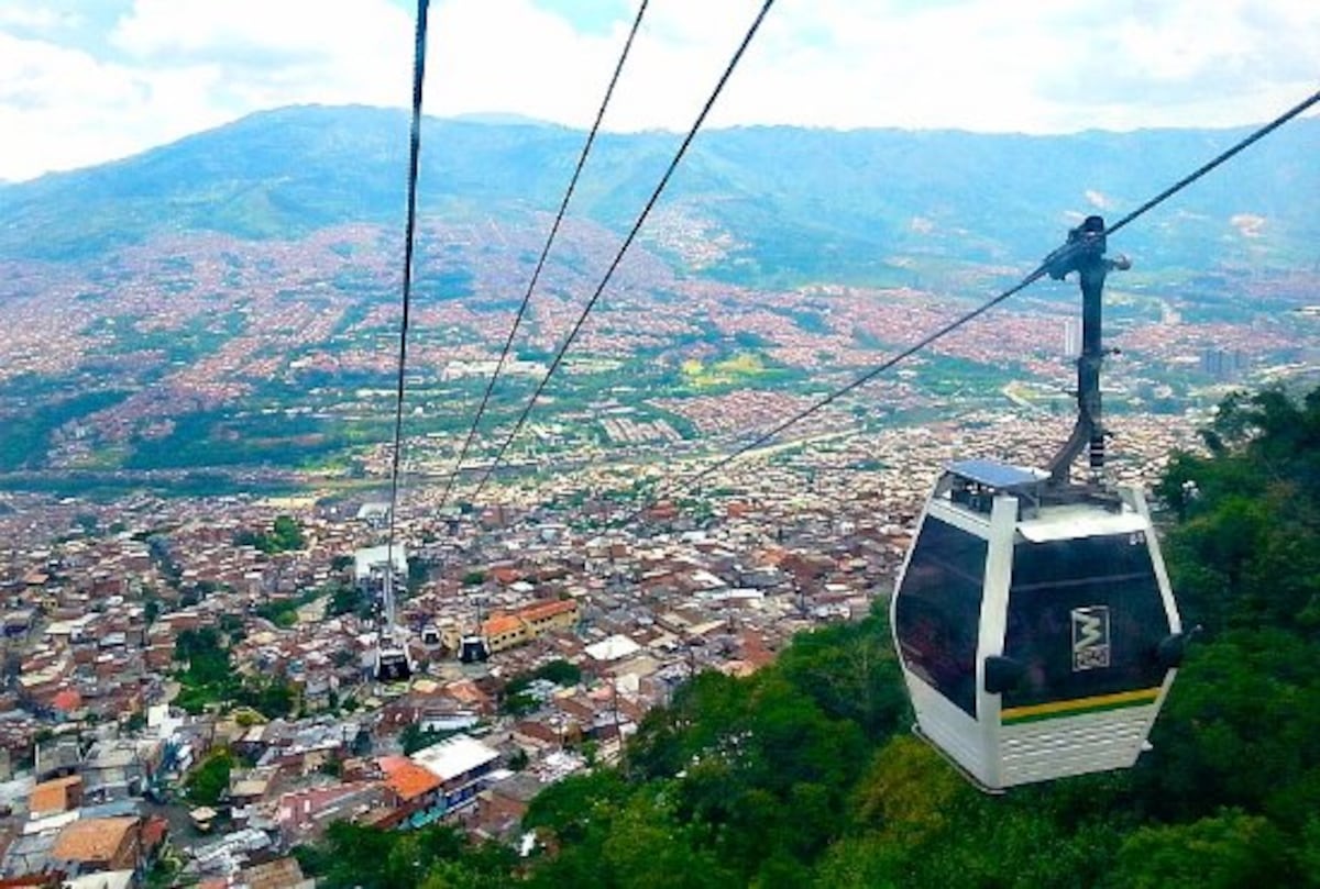 Teleférico al rescate: ‘Conoce las tres rutas que cambiarán la movilidad en San Miguelito