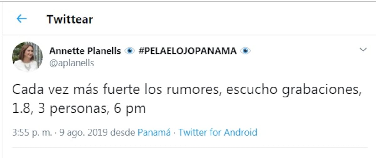 Tensión, previo al fallo de  Martinelli. Surgen rumores de presiones, supuesto arreglo de fallo...