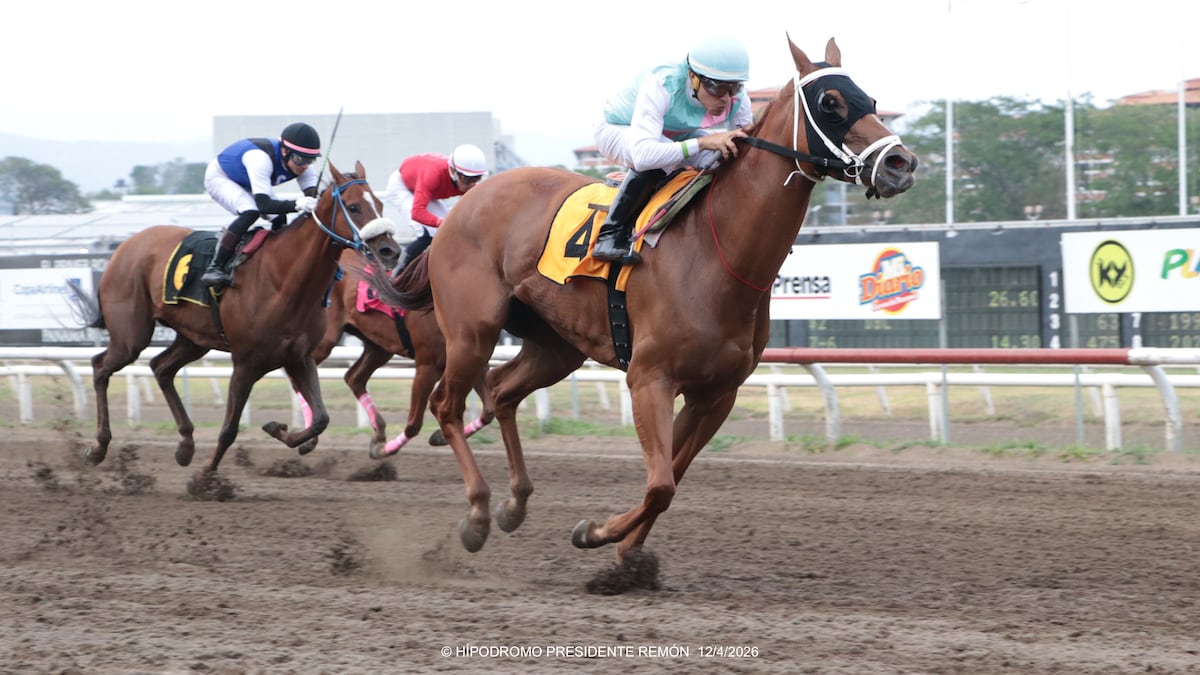 Sol Premier impone respeto con triunfo dominante en el óvalo