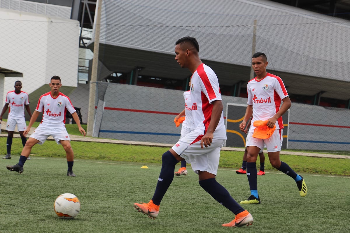 Panamá inicia contra tres caribeños su camino al Mundial Sub-20 de 2021