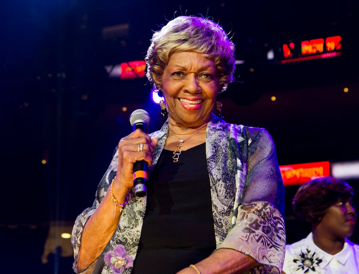 Muere Cissy Houston, la madre de Whitney Houston