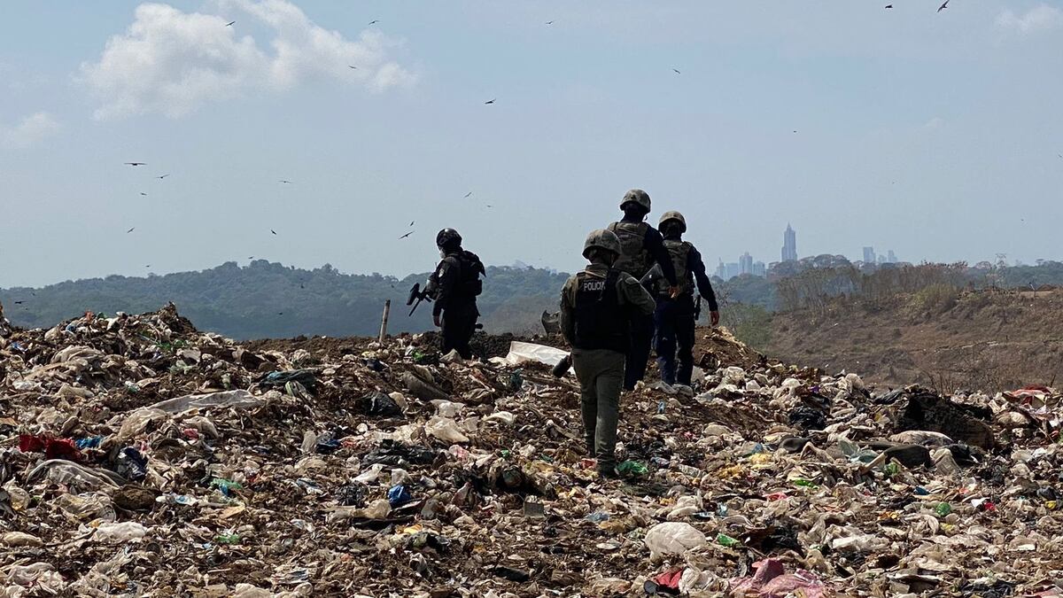 Balacera en Cerro Patacón obliga a la AAUD a detener operaciones y coordinar con la Policía Nacional