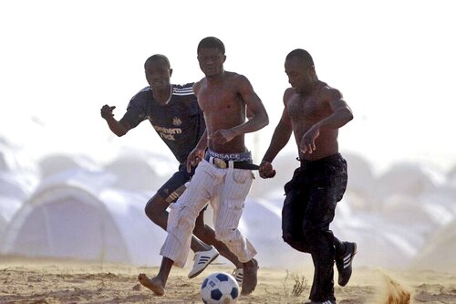 La ONU declara el 25 de Mayo como Día Mundial del Fútbol