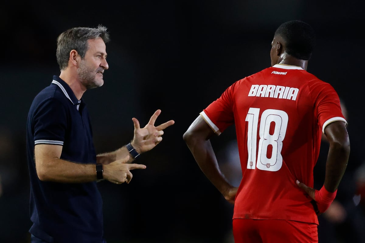 Christiansen habla con FIFA y deja claro el sueño de Panamá