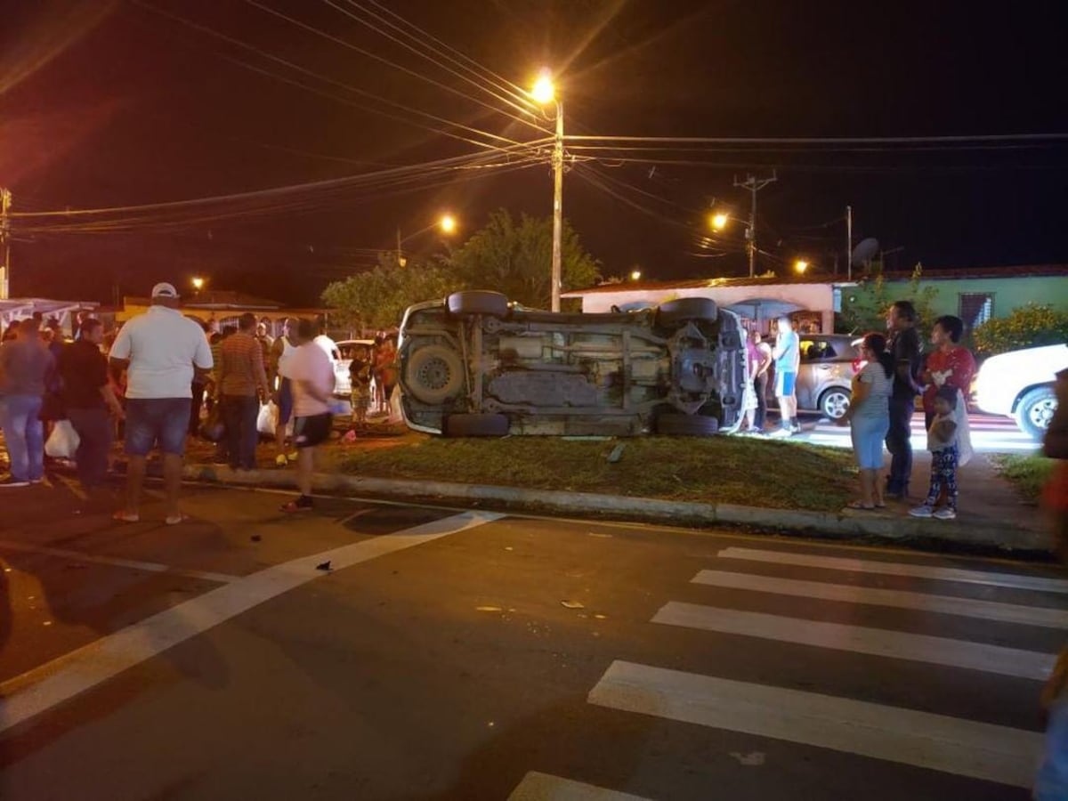 Salen a la luz los detalles de un accidente donde hay supuestos miembros del SPI involucrados. Videos