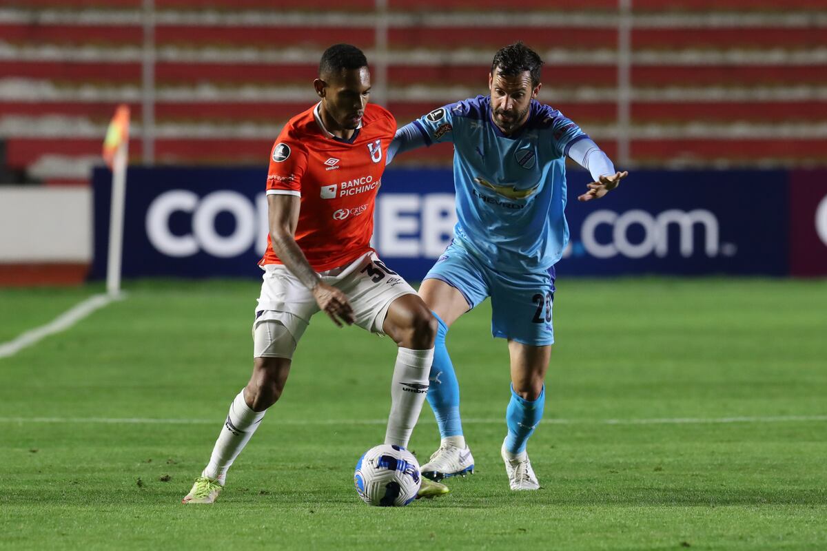 Copa Libertadores: Ismael Díaz quiere darle la clasificación a la Católica de Quito a la fase 3