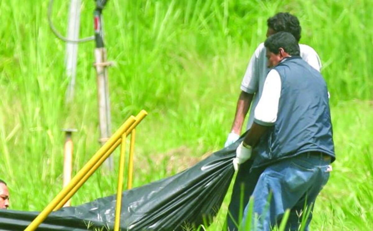 MACABRO HALLAZGO. Encuentran cadáver en una quebrada en Bijagual, Antón 