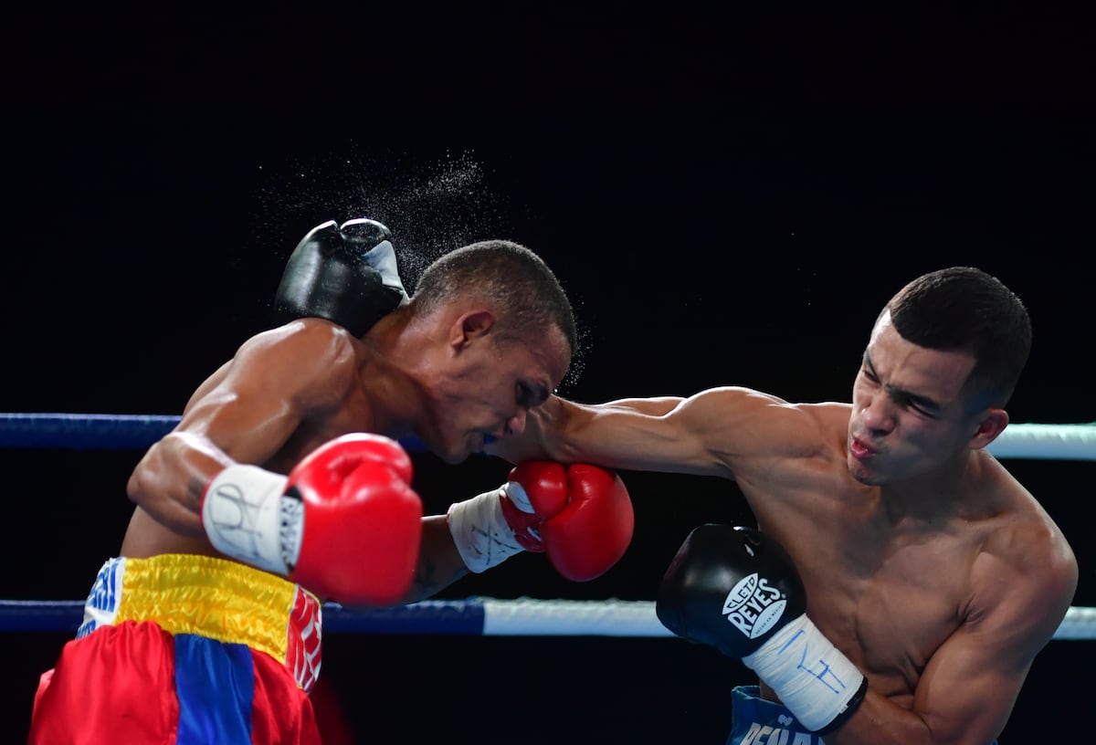 Promotores planean hacer boxeo pronto en Panamá