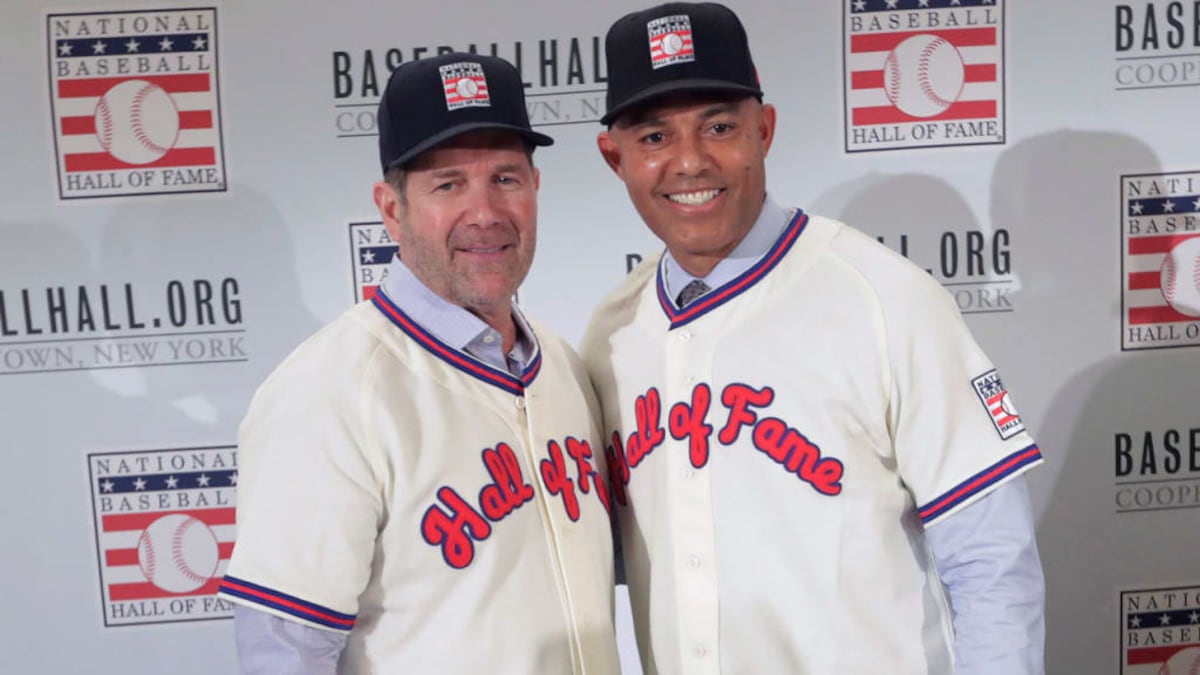 La historia que relaciona a Mariano Rivera con Edgar Martínez