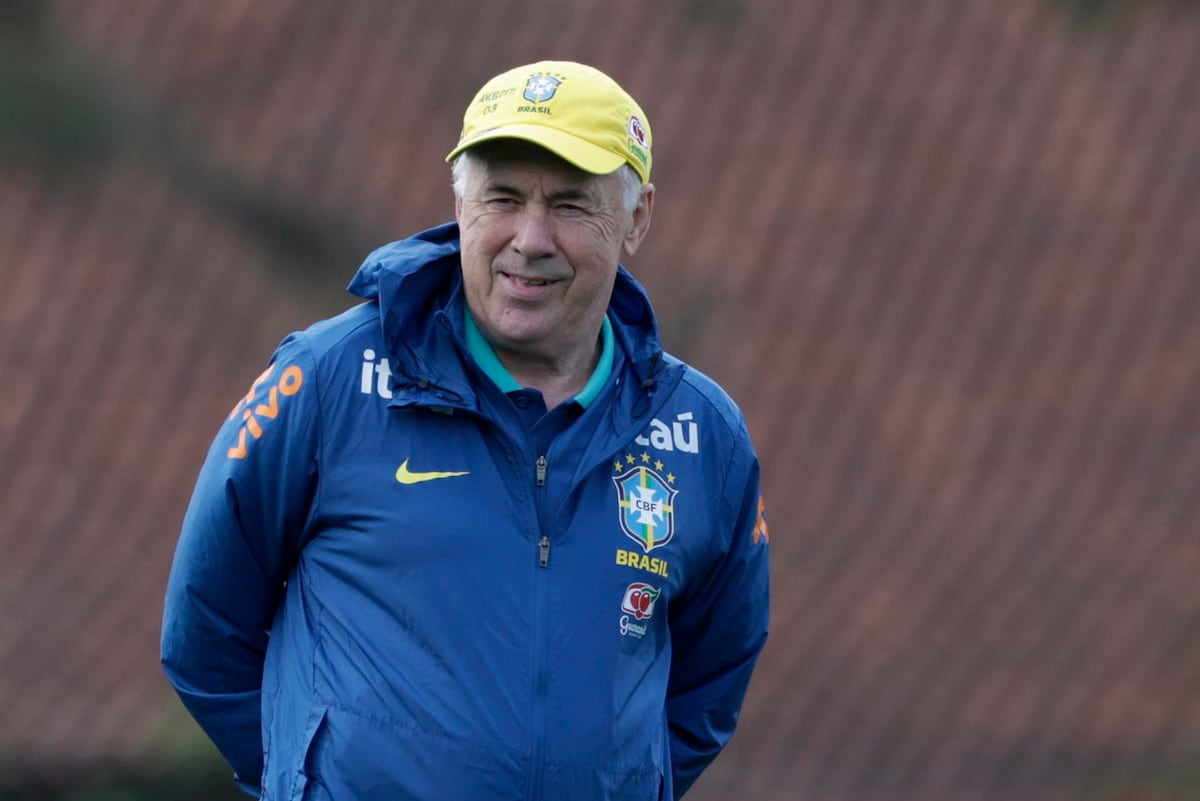 ¡Ancelotti abre la puerta a Neymar para el Mundial 2026! El DT de Brasil lo ve listo si llega al 100%