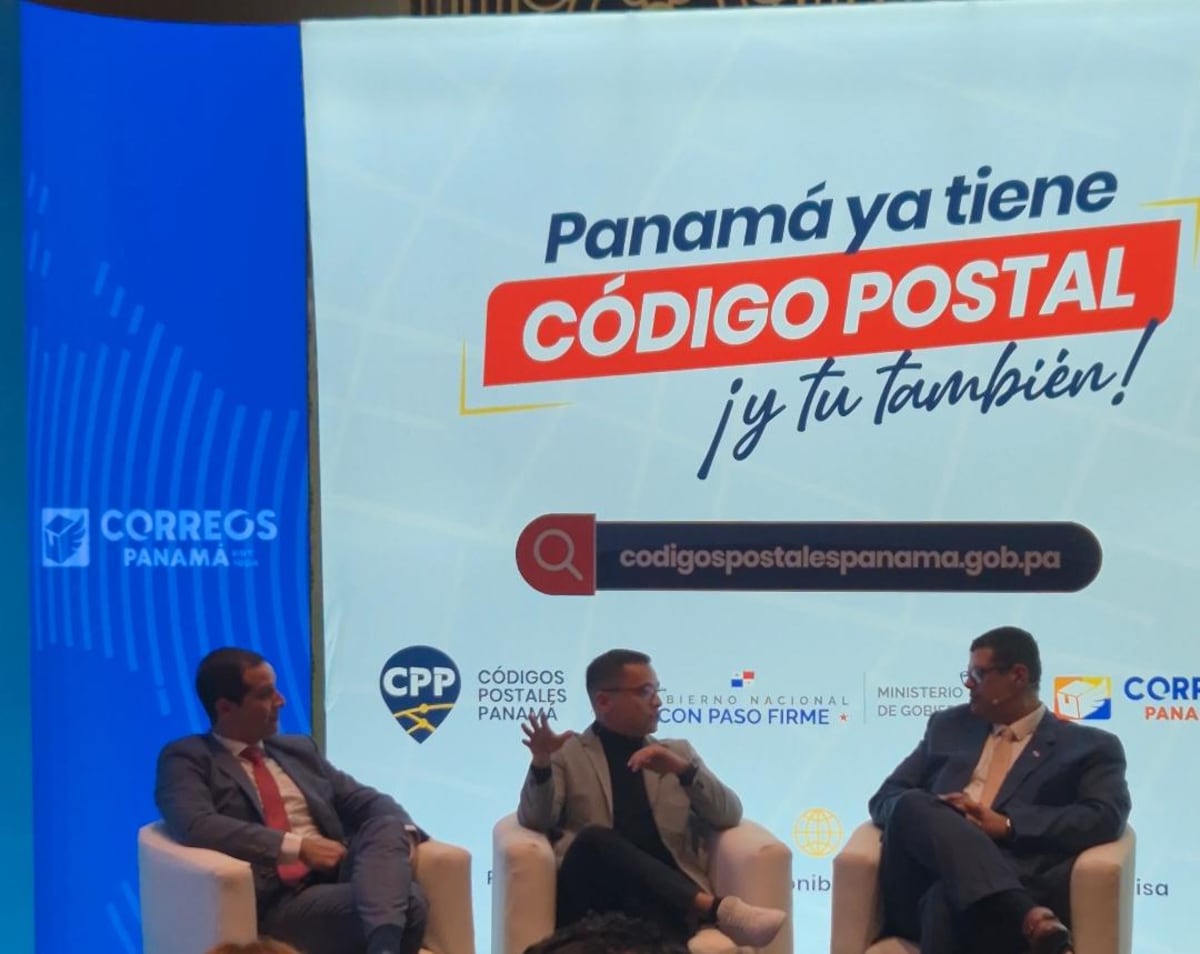 ¡Histórico! Panamá deja atrás las direcciones ‘frente al palo de mango’ con nuevo sistema postal