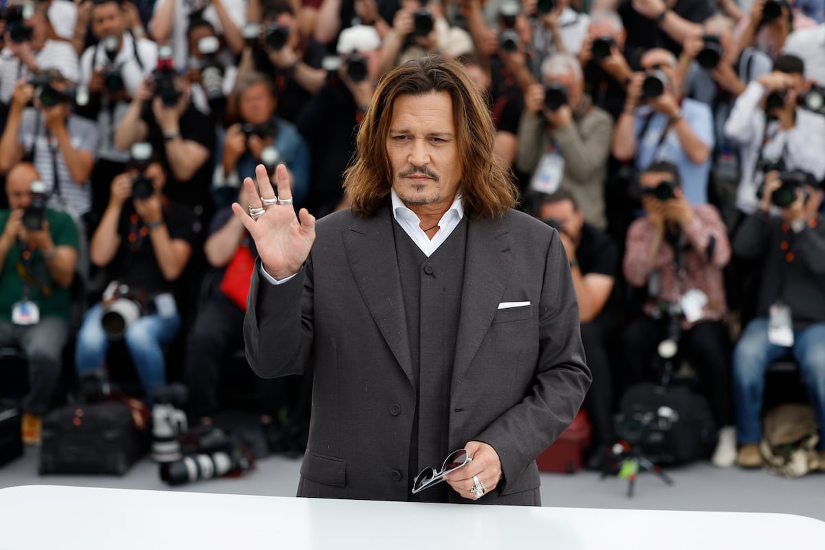 Johnny Depp: ‘No pienso en Hollywood, no me importa Hollywood, no necesito a Hollywood’