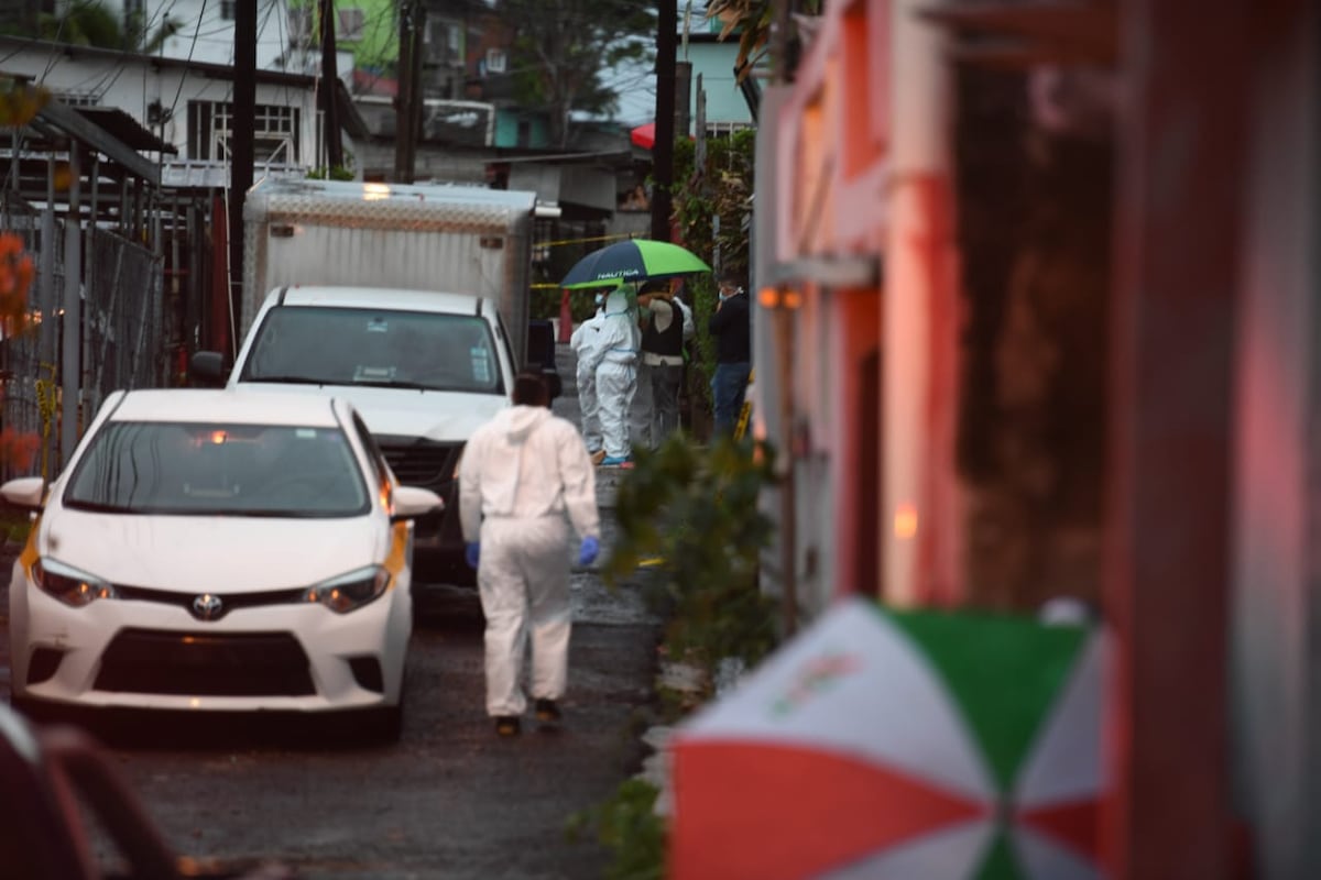 Identifican a hombre asesinado en Samaria en San Miguelito