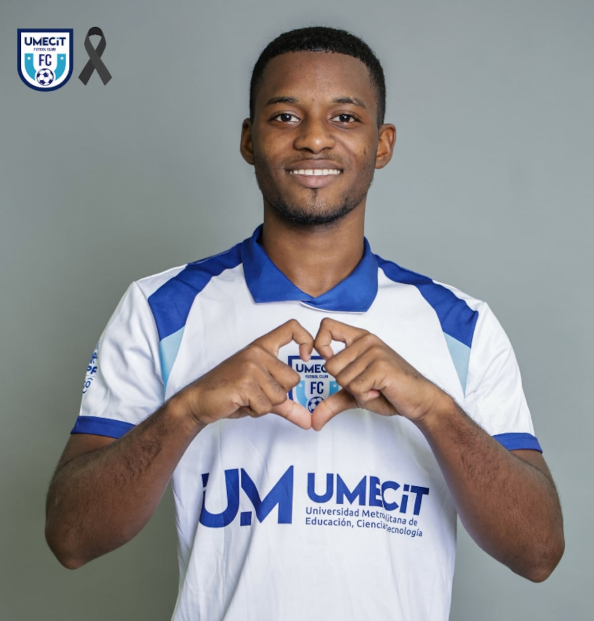 Fútbol panameño de luto: fallece Francisco Perea, jugador del UMECIT FC