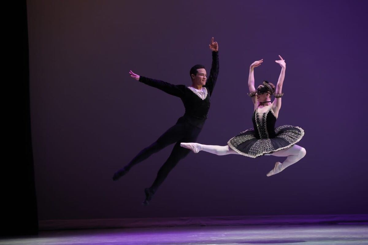 Ballet Nacional de Panamá reinaugura escenario del Teatro Nacional