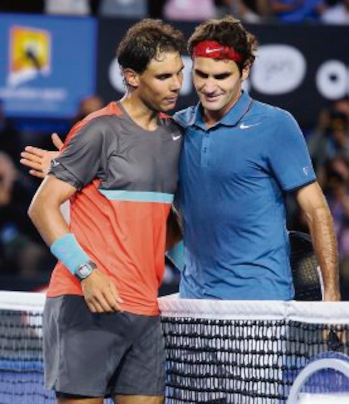 Federer y Nadal: Una rivalidad para la eternidad  