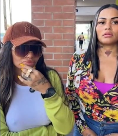 ‘Así como a ustedes los estafaron, a mí también’: Kathy CarFashion lleva el caso de Taitiana al Ministerio Público