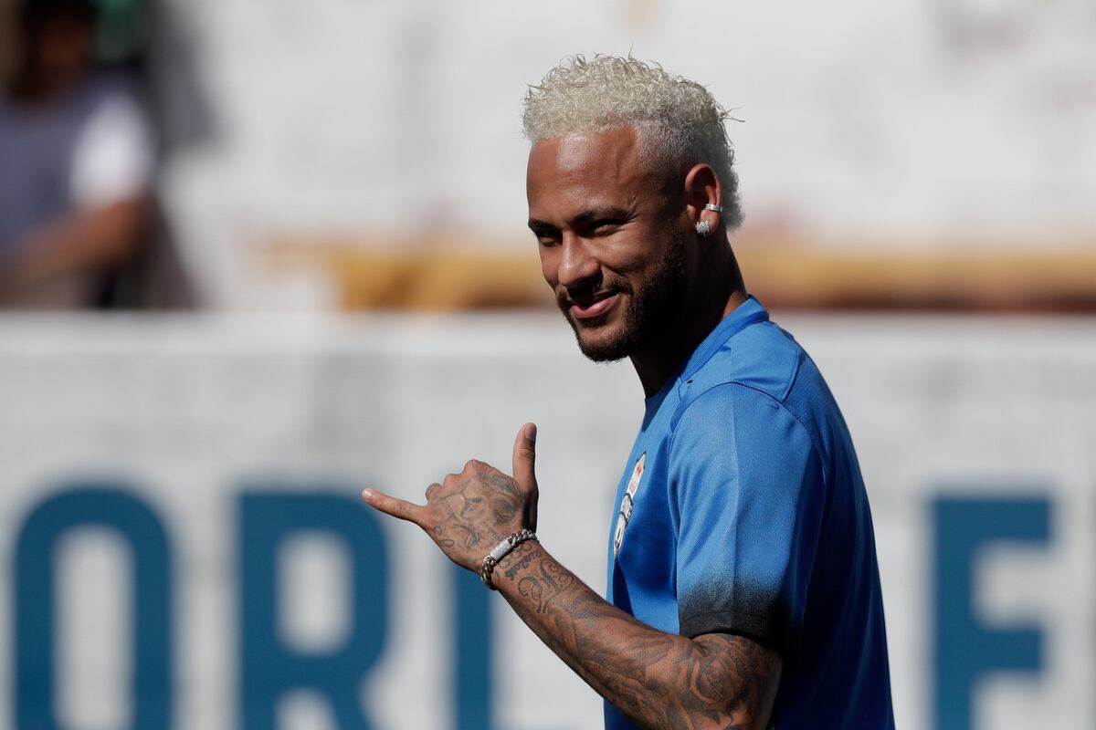 Neymar provoca enojo de los fanáticos del PSG