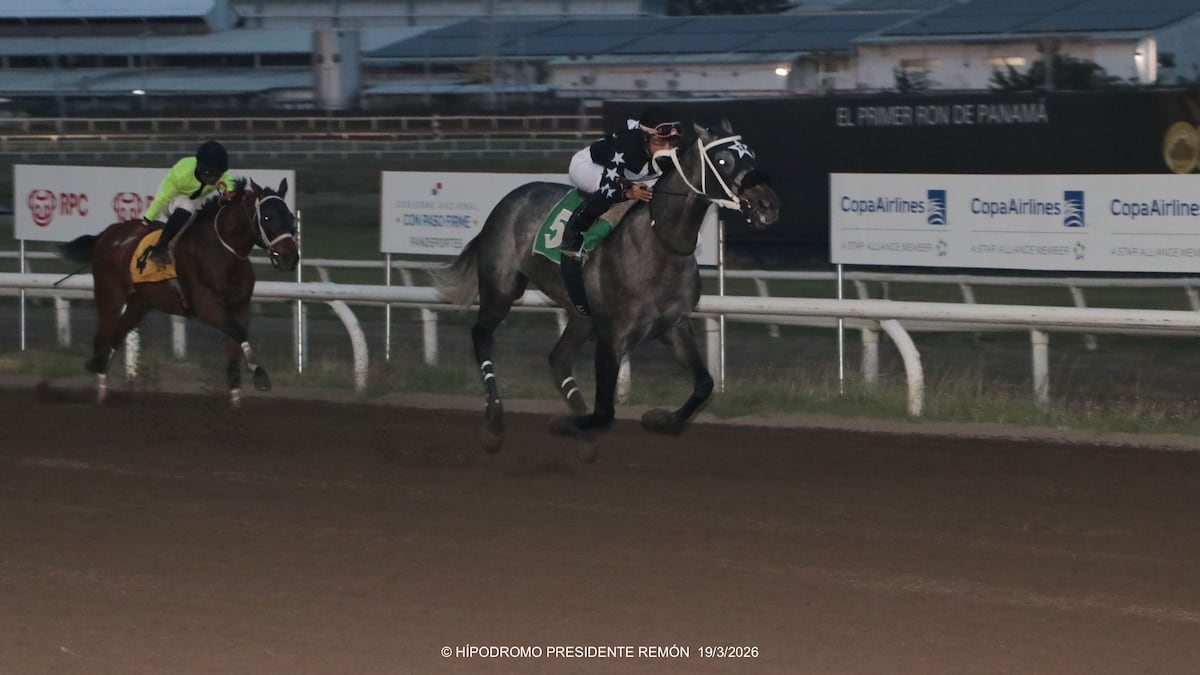 Astrid Tejada hace historia: primer ganador en su corta campaña